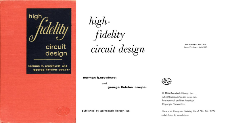 Crowhurst Cooper 1956 High Fidelity Circuit Design.jpg