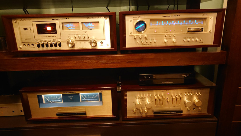 Marantz SC-9; SM-8; ST-8; 5010.JPG
